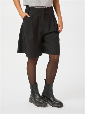 Neo Noir - Nika Bermuda Shorts - Black