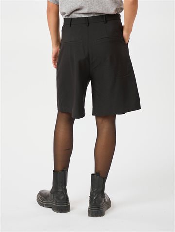 Neo Noir - Nika Bermuda Shorts - Black