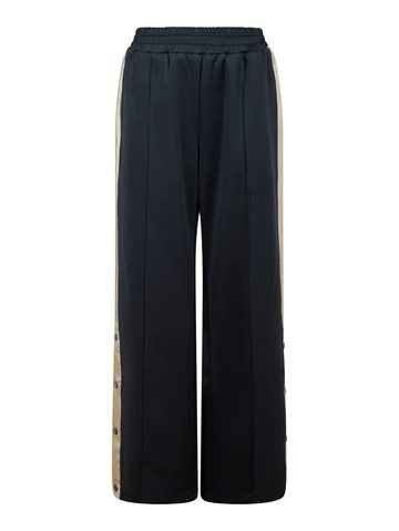 Neo Noir - Puggy Track Suit Pants - Navy