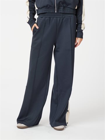 Neo Noir - Puggy Track Suit Pants - Navy