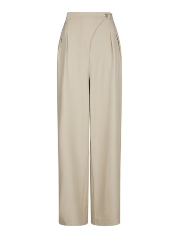 Neo Noir - Zalka Eyelet Pants - Sand