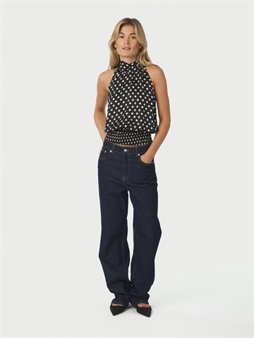 Neo Noir - Jos Dot Top - Black