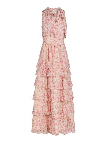 Neo Noir - Marli Small Flower Dress - Rose