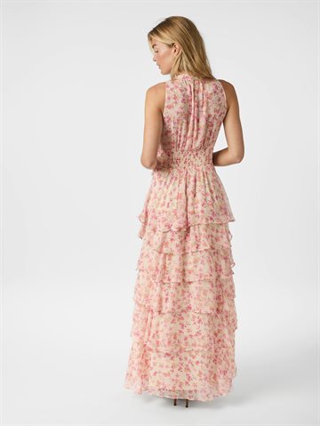 Neo Noir - Marli Small Flower Dress - Rose
