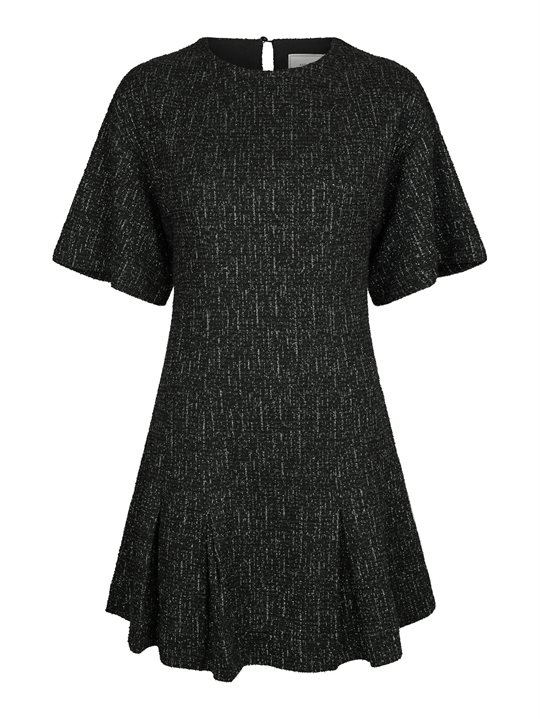 Neo Noir - Susie Boucle Dress - Black