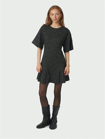 Neo Noir - Susie Boucle Dress - Black
