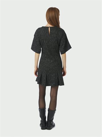Neo Noir - Susie Boucle Dress - Black