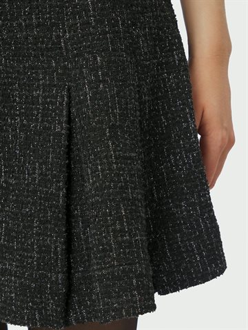 Neo Noir - Susie Boucle Dress - Black