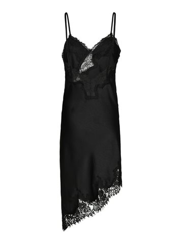 Neo Noir - Sorelle Lace Dress - Black