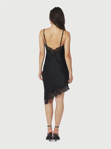Neo Noir - Sorelle Lace Dress - Black