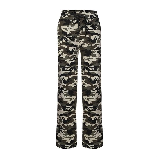 Liberté - Sue Wide Pants - Camo