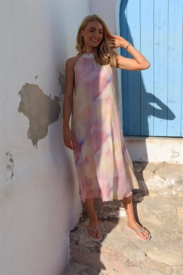 Liberté - Ariel NS Dress - Rose Coral