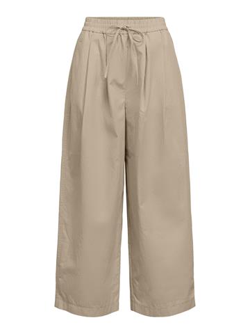 Object - Berta Mw Barrel Pant - Humus