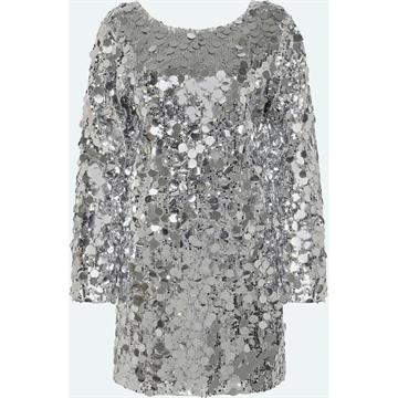 Moves - Idona Dress - Silver