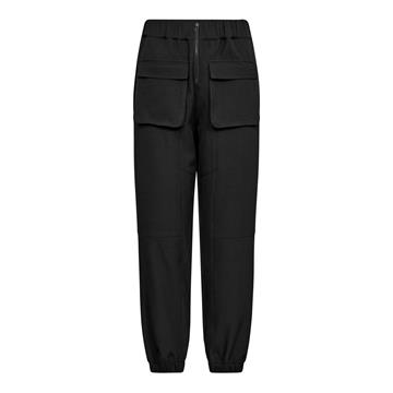 Co' Couture - Luna Pocket Pant - Black
