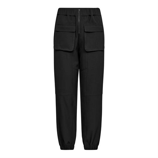 Co\' Couture - Luna Pocket Pant - Black