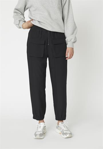 Co\' Couture - Luna Pocket Pant - Black