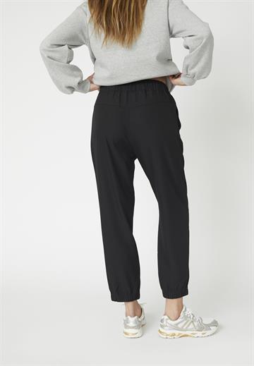 Co\' Couture - Luna Pocket Pant - Black
