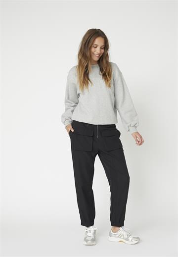 Co\' Couture - Luna Pocket Pant - Black