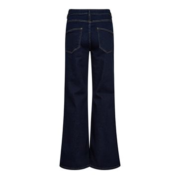 Co\' Couture - Theo Wide Jeans - Dark Denim