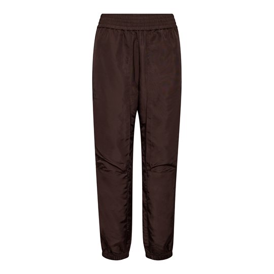 Co\' Couture - Trice Tech Pant - Dark Brown