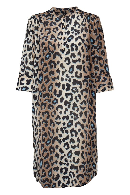 Prepair - Frederikke Dress - Leopard