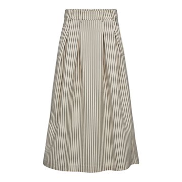 Co' Couture - Anya Salvie Skirt - White
