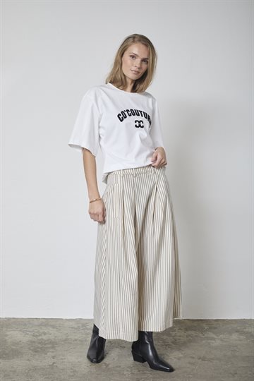 Co\' Couture - Anya Salvie Skirt - White