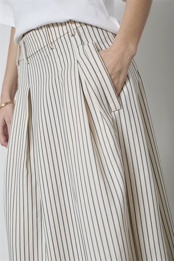 Co\' Couture - Anya Salvie Skirt - White