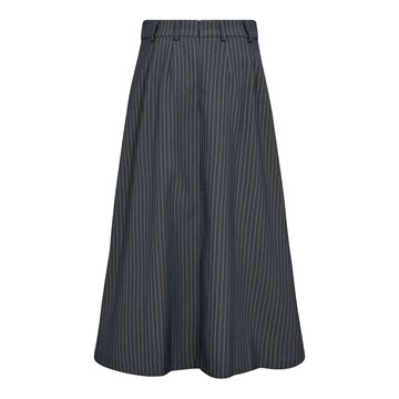Co\' Couture - Anya Salvie Skirt - Denim Blue