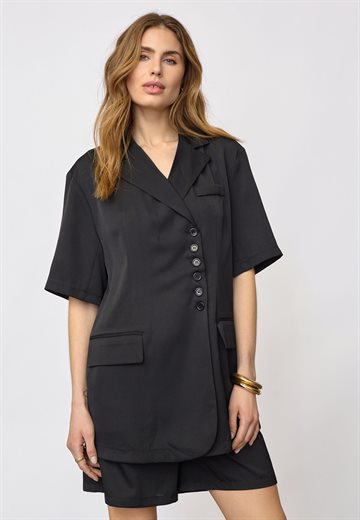 Co\' Couture - Mei SS Blazer - Black