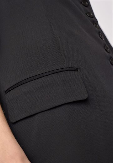 Co\' Couture - Mei SS Blazer - Black