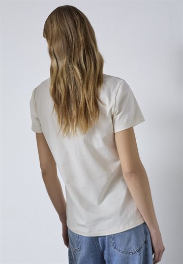 Co\' Couture - Cocouture Tee - Off White