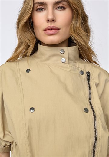 Co\' Couture - Kesha SS Dress - Bisquit