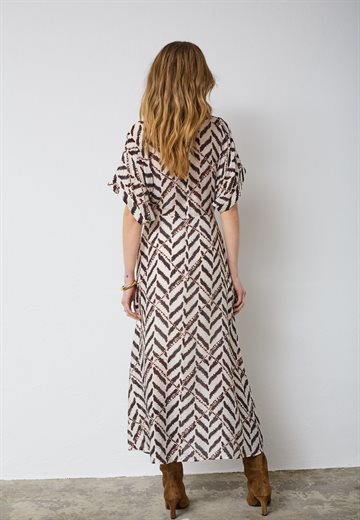 Co\' Couture - Memphis Dress - Off White