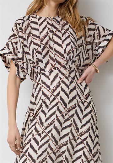 Co\' Couture - Memphis Dress - Off White