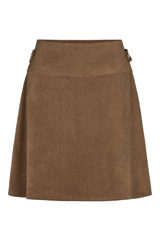 Prepair - Magnolia Skirt - Brown