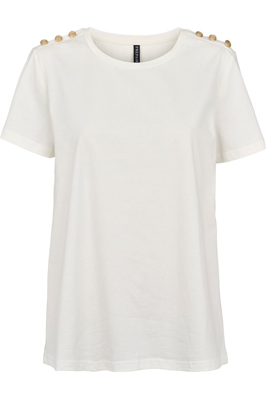Prepair - Mia T-Shirt - Off White