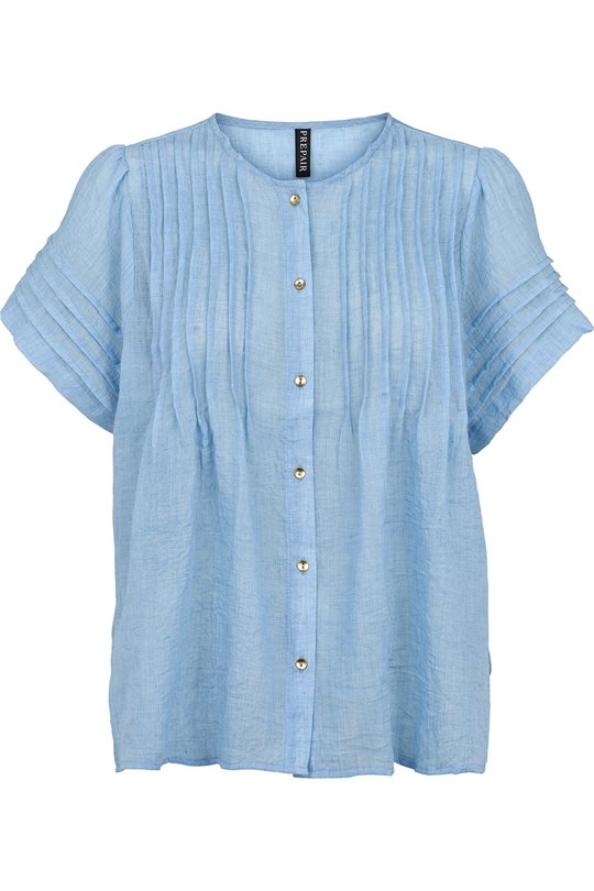 Prepair - Dahlia Blouse - Blue