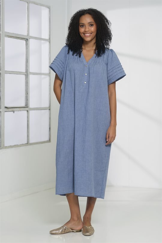 Prepair - Aya Dress - Blue
