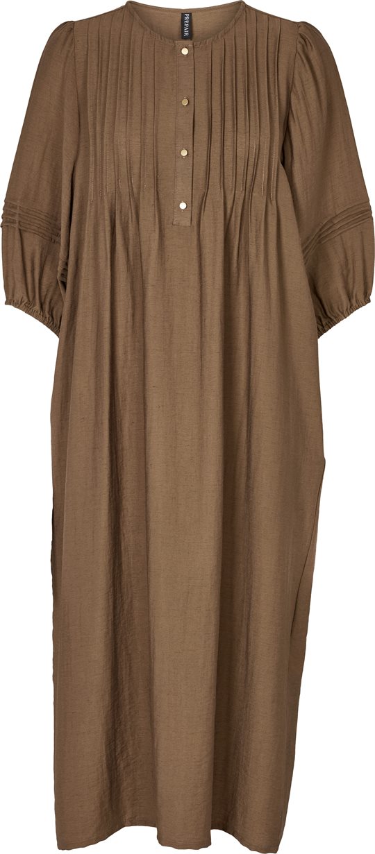 Prepair - Martha Dress 3/4 - Brown