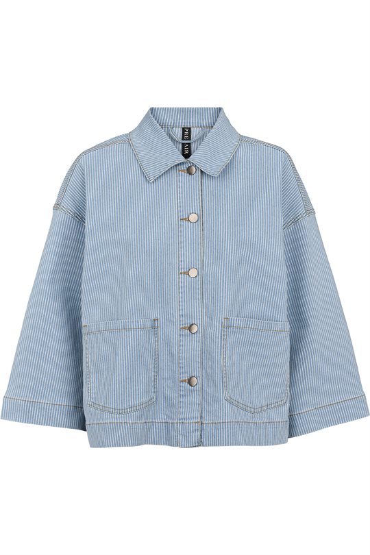Prepair - Bree Jacket - Light Blue
