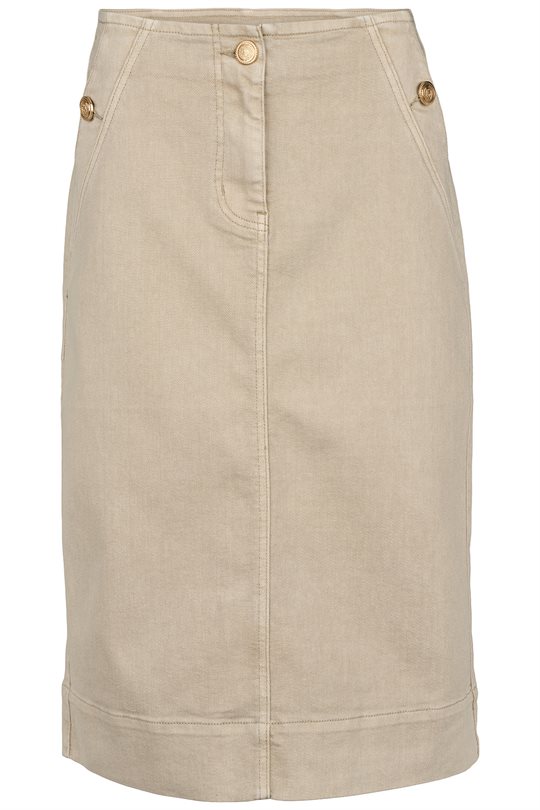 Prepair - Hilary Skirt - Light Sand