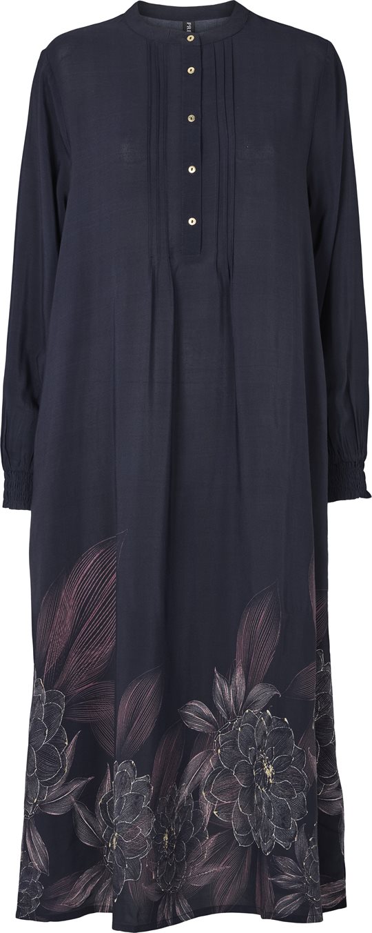 Prepair - Caroline Dress - Black Blue