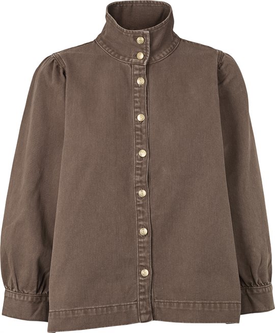 Prepair - Figga Blouse - Cappuccino