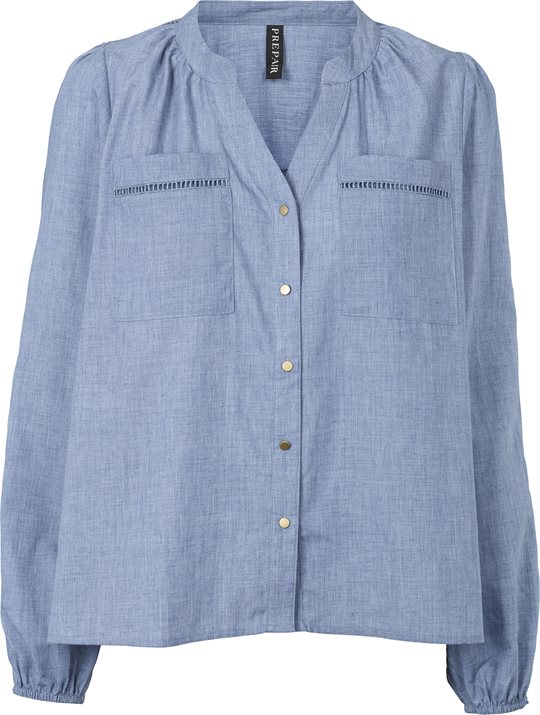 Prepair - Aurora Blouse - Blue