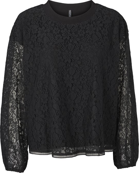Prepair - Claire Blouse - Black