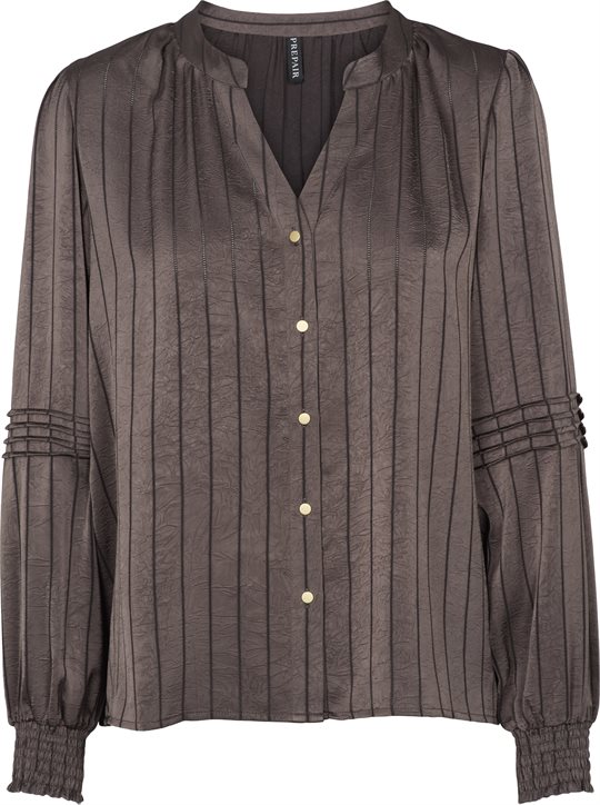 Prepair - Eloise Blouse - Brown