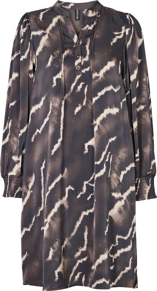 Prepair - Olivia Dress - Washed Black