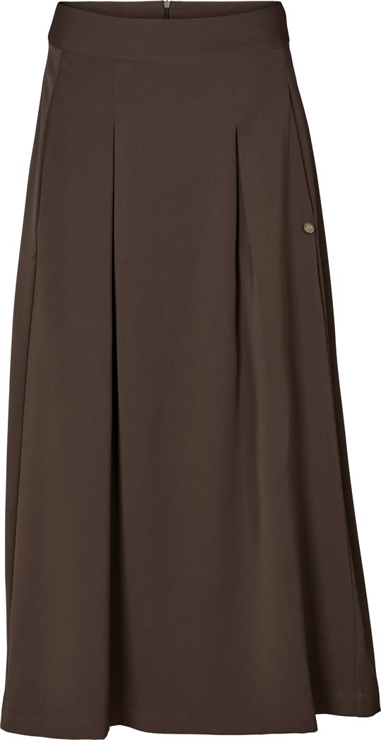 Prepair - Pauline Skirt - Brown